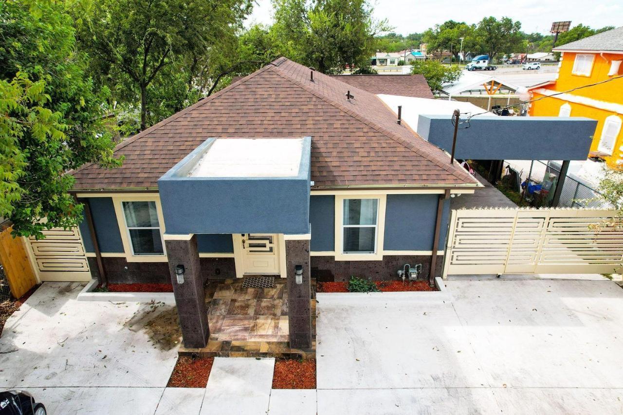Private Hot Tub3Bd2Ba 2 Miles To Sa River Walk San Antonio Exterior photo