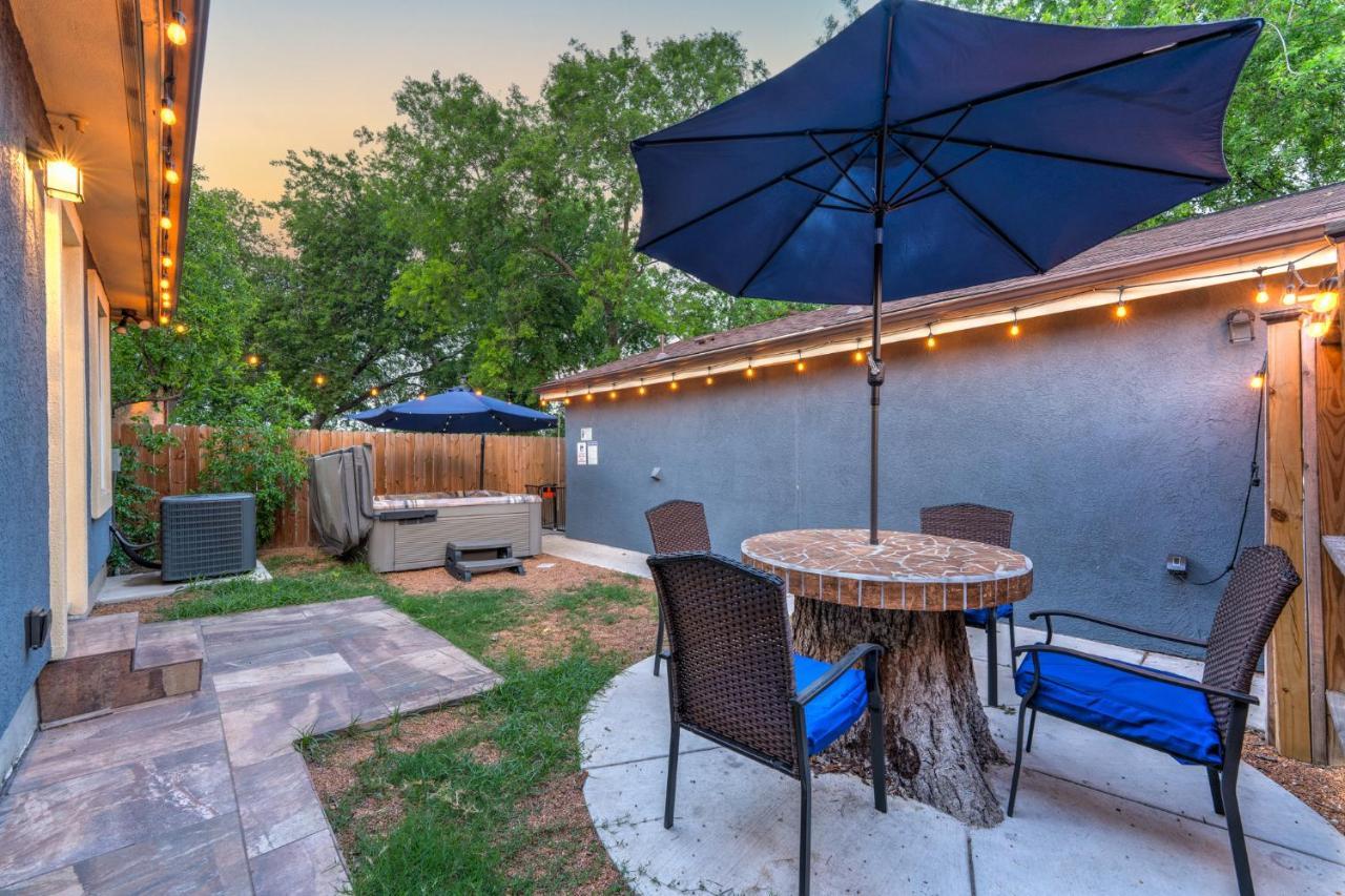 Private Hot Tub3Bd2Ba 2 Miles To Sa River Walk San Antonio Exterior photo