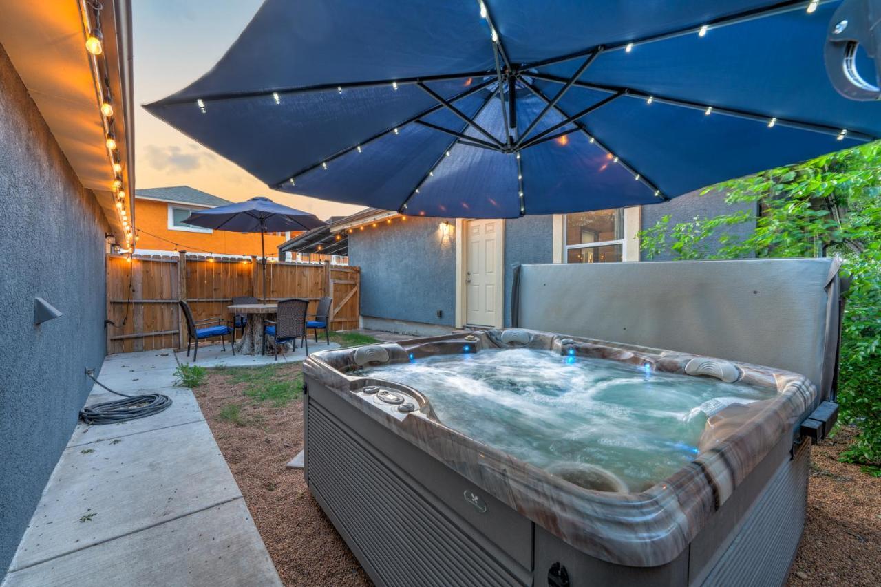 Private Hot Tub3Bd2Ba 2 Miles To Sa River Walk San Antonio Exterior photo